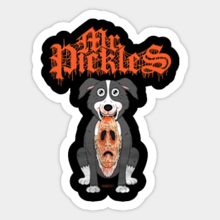 American  animated horror comedy series Sticker